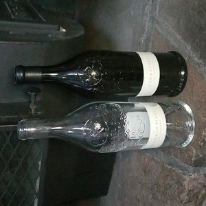 🍾EMPTY GLASS WINE BOTTLES